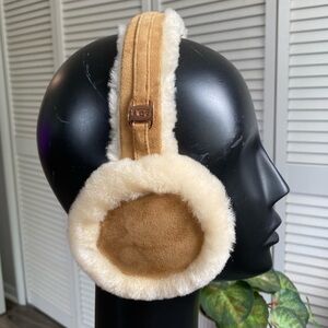 Y2K Ugg Earmuff Headphones